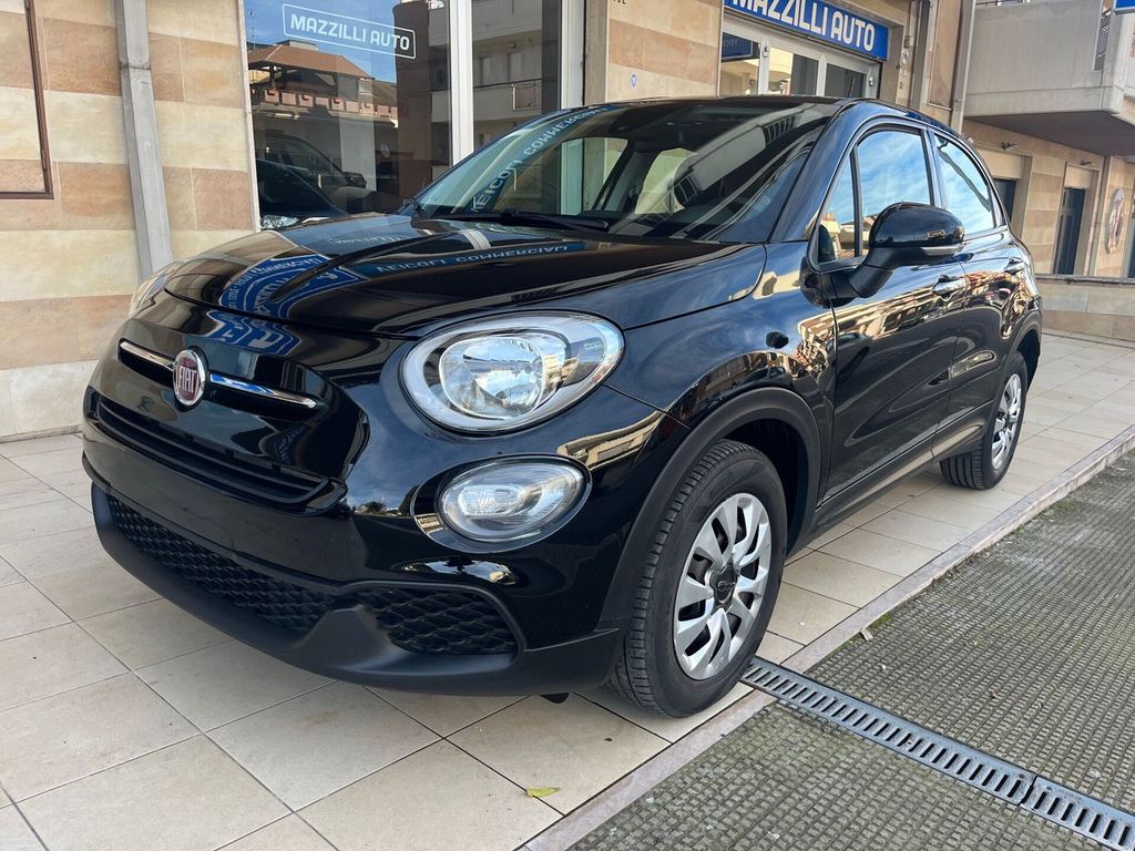 Fiat 500X 2022
