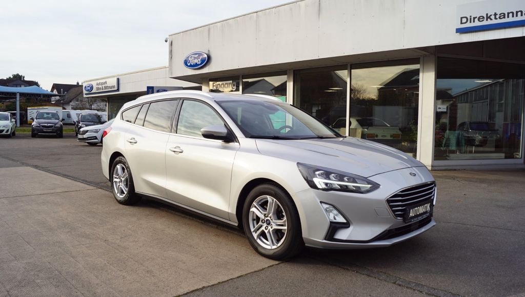 Ford Focus 2020