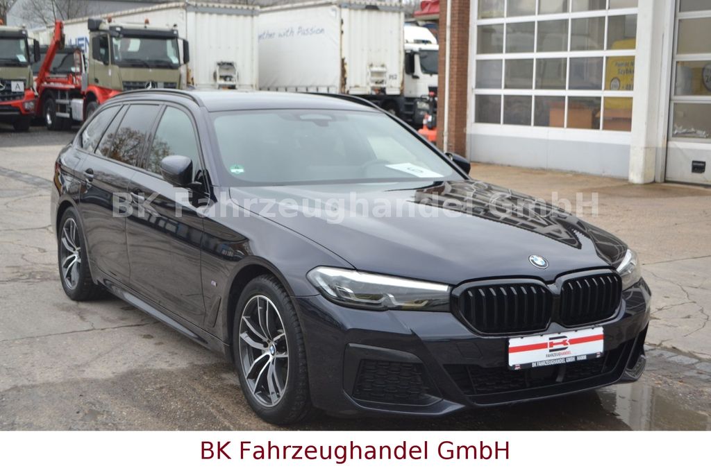 BMW 520 2021