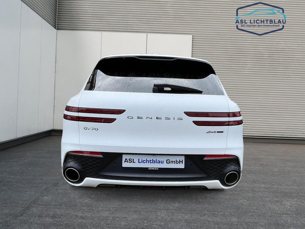 Genesis GV70 2022