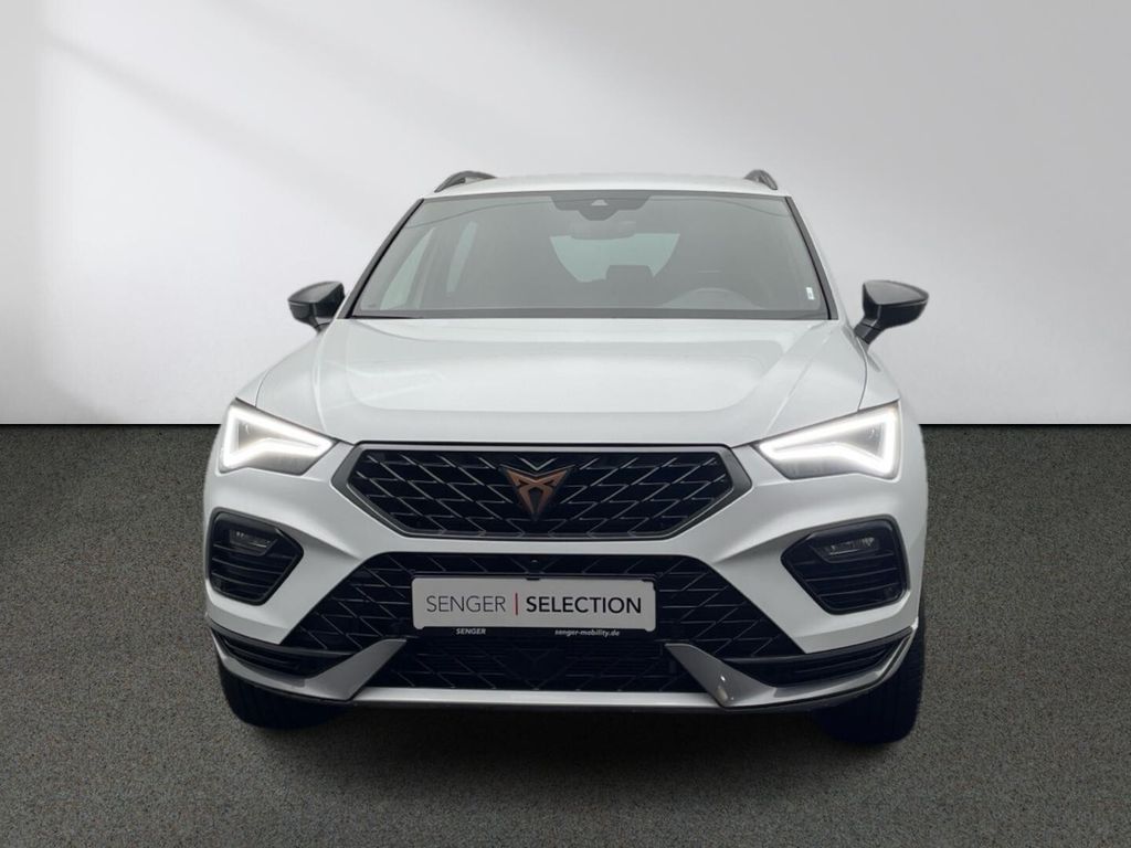 Cupra Ateca 2025