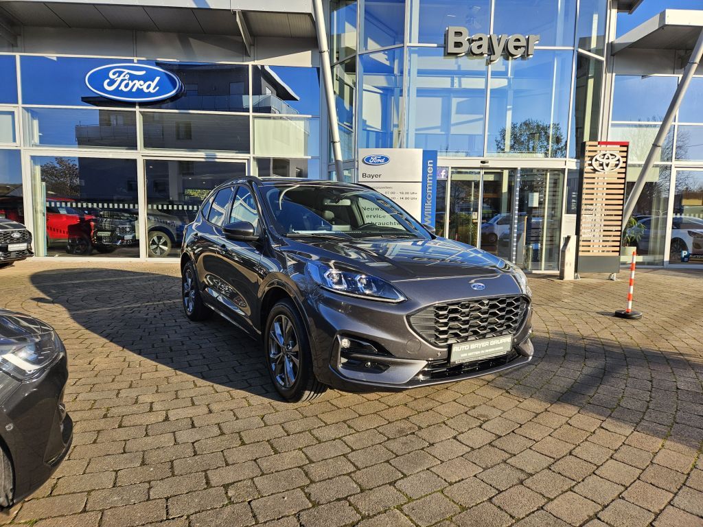 Ford Kuga 2022