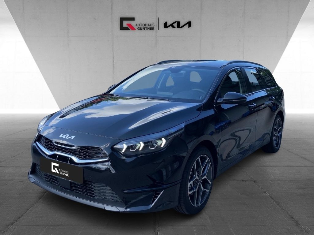 Kia cee'd Sportswagon