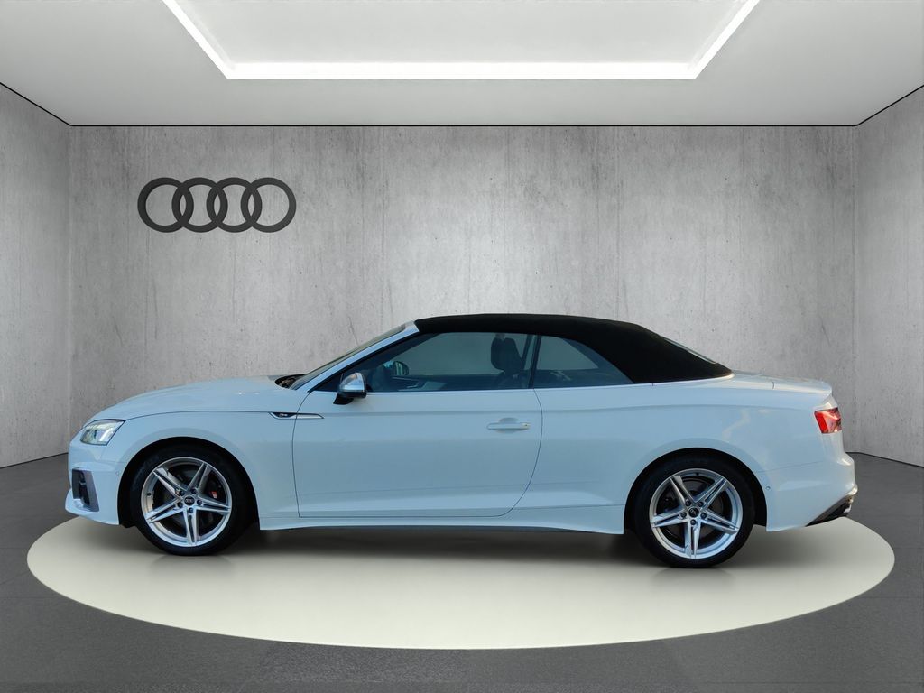 Audi S5 2022