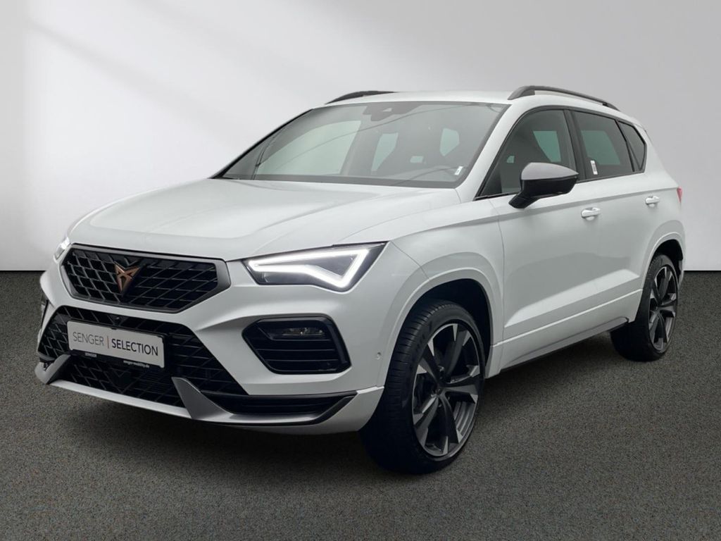 Cupra Ateca 2025