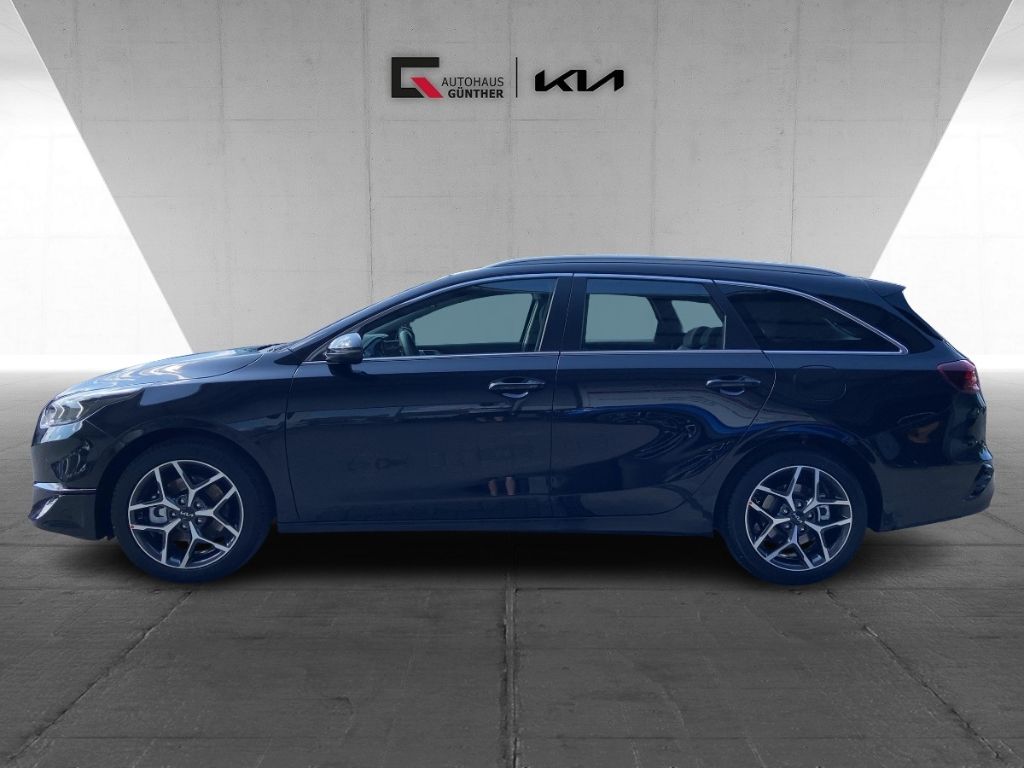 Kia cee'd Sportswagon
