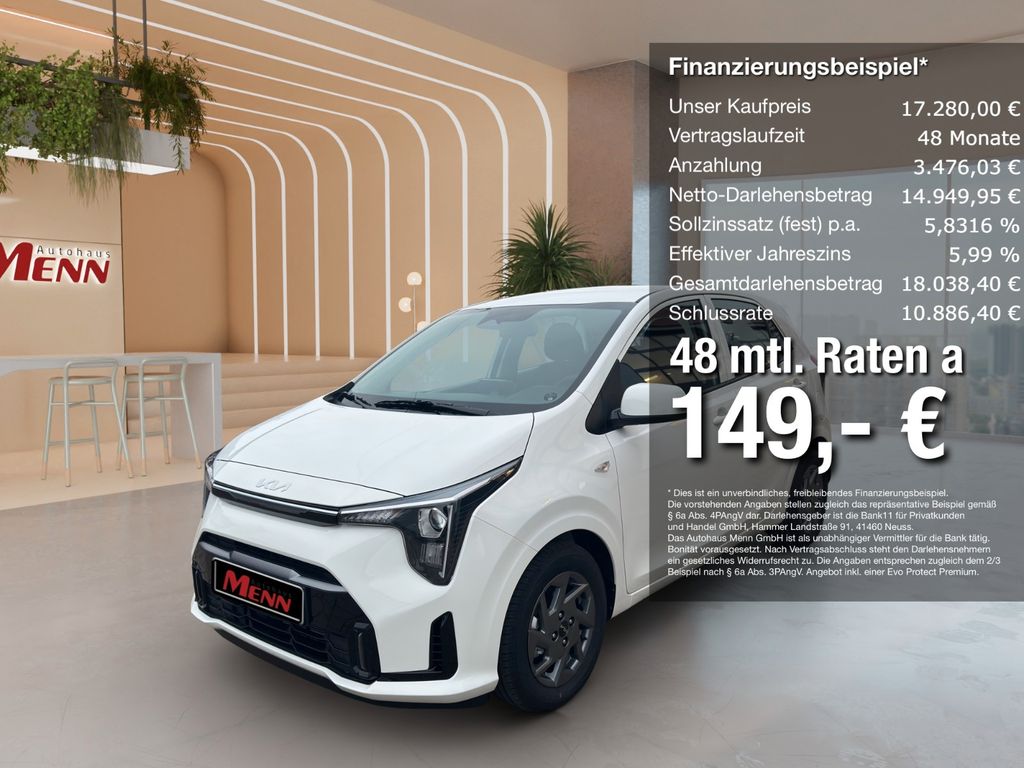 Kia Picanto 2025