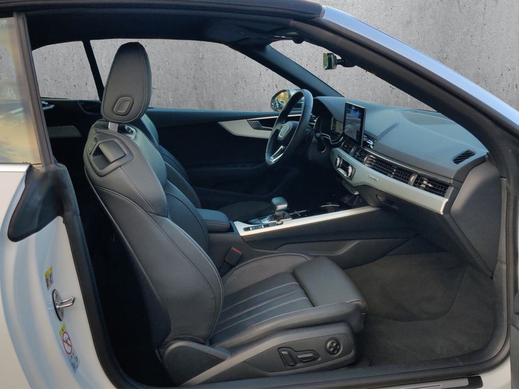 Audi S5 2022