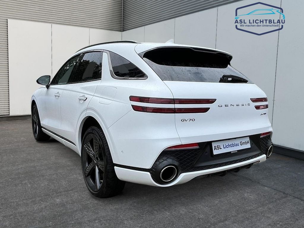 Genesis GV70 2022