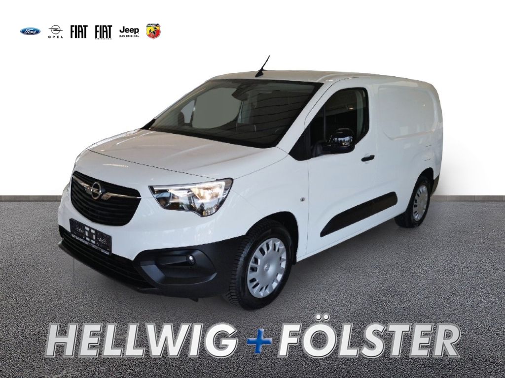 Opel Combo 2021