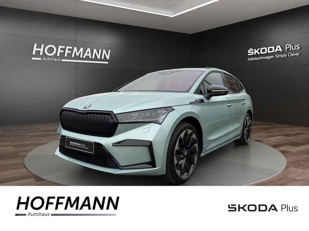 Skoda Enyaq 2021