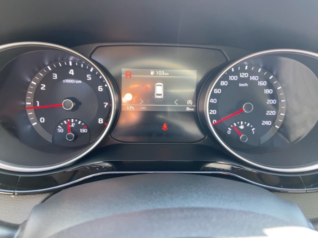Kia cee'd Sportswagon