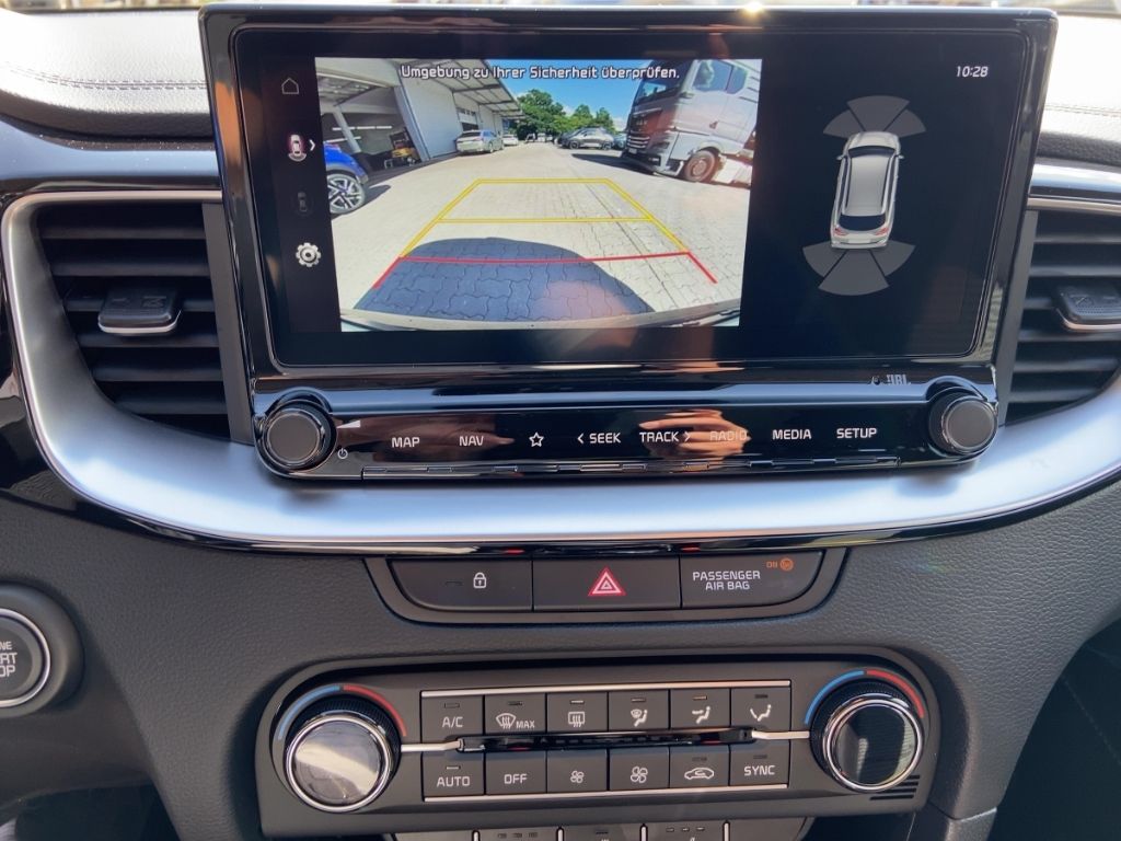 Kia cee'd Sportswagon