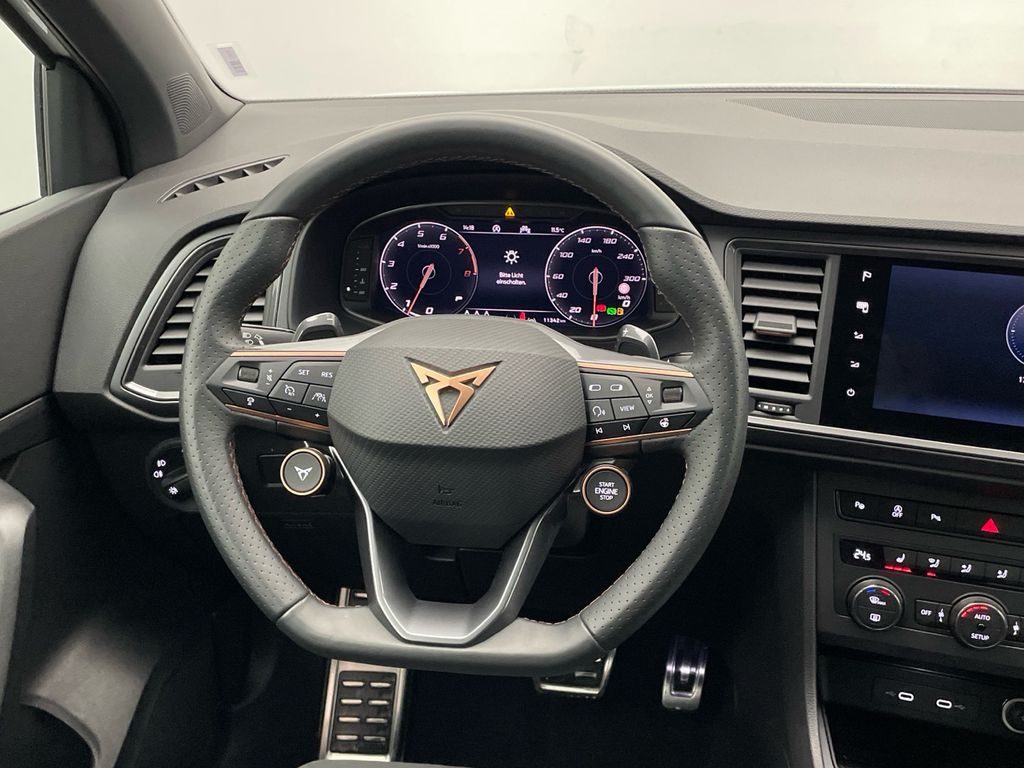 Cupra Ateca 2025