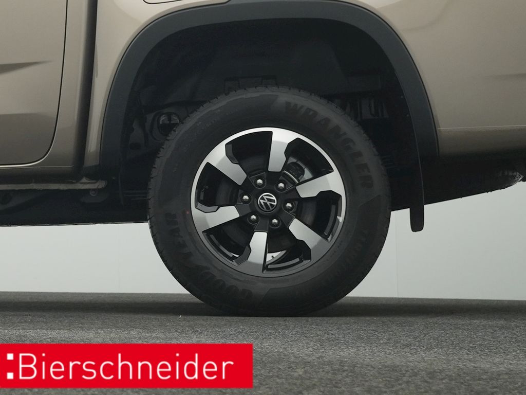 Volkswagen Amarok 2025