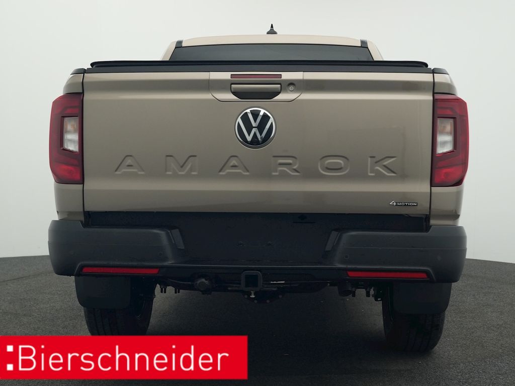 Volkswagen Amarok 2025