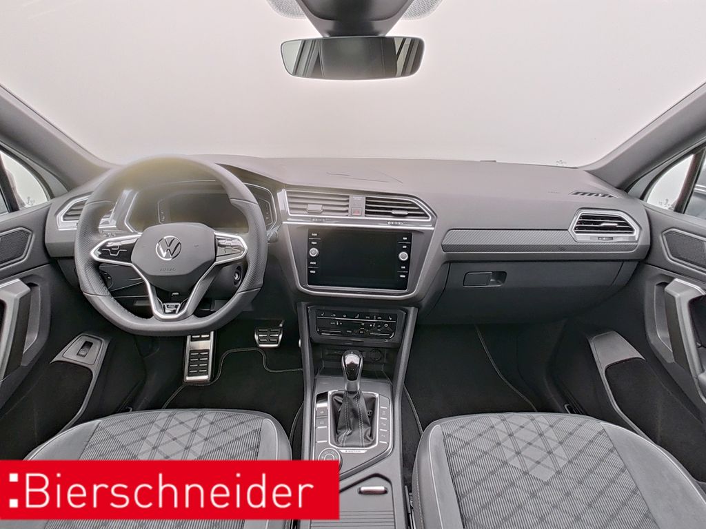 Volkswagen Tiguan Allspace 2025