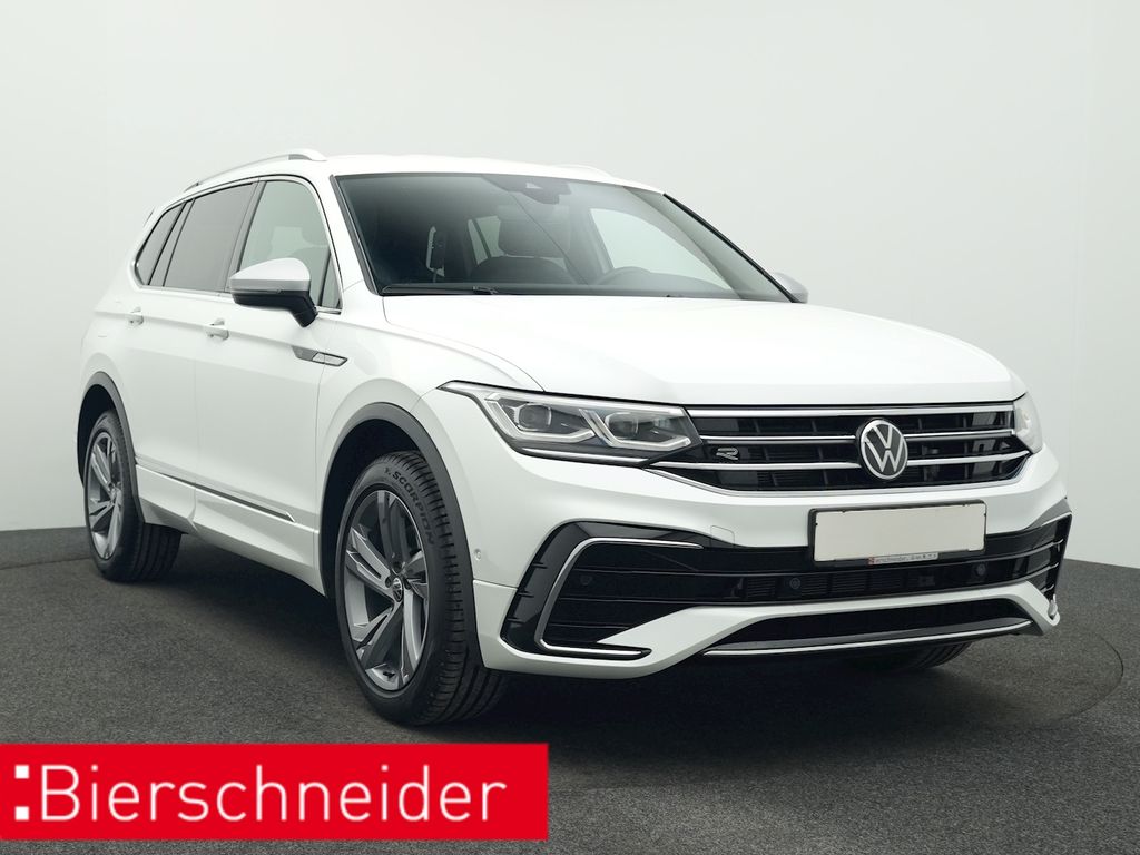 Volkswagen Tiguan Allspace 2025