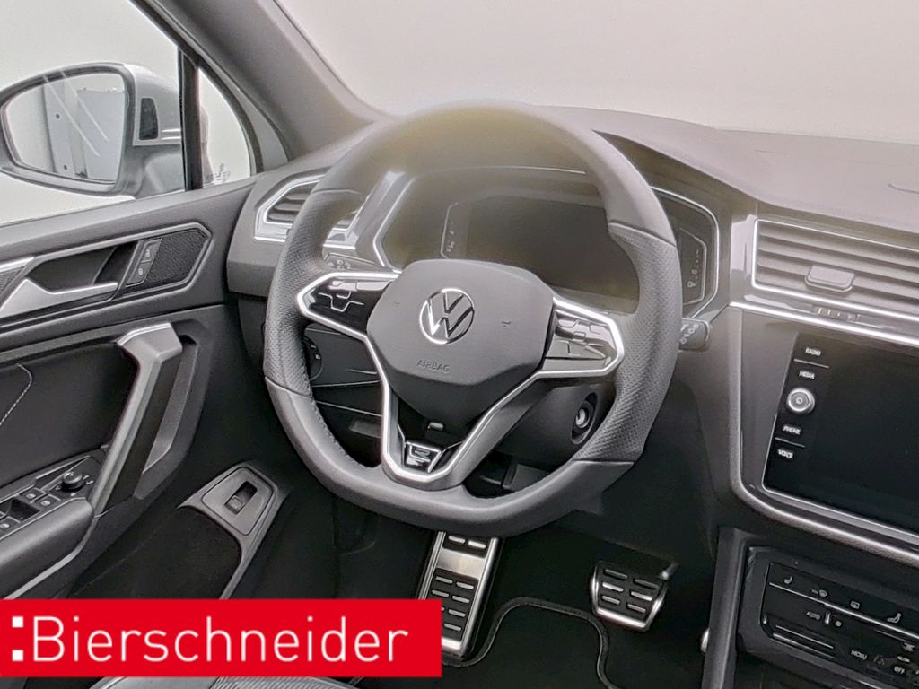 Volkswagen Tiguan Allspace 2025