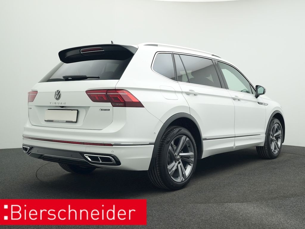 Volkswagen Tiguan Allspace 2025