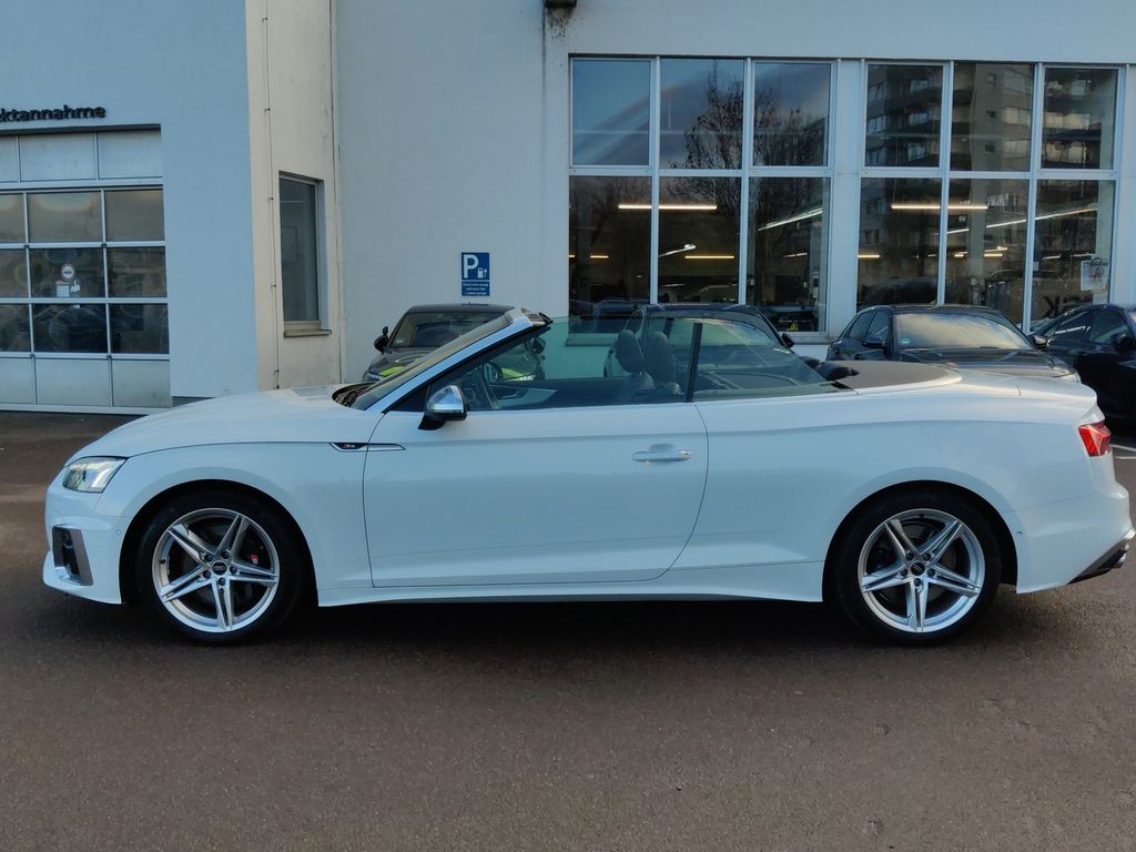 Audi S5 2022