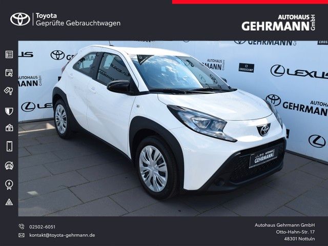 Toyota Aygo (X) 2025