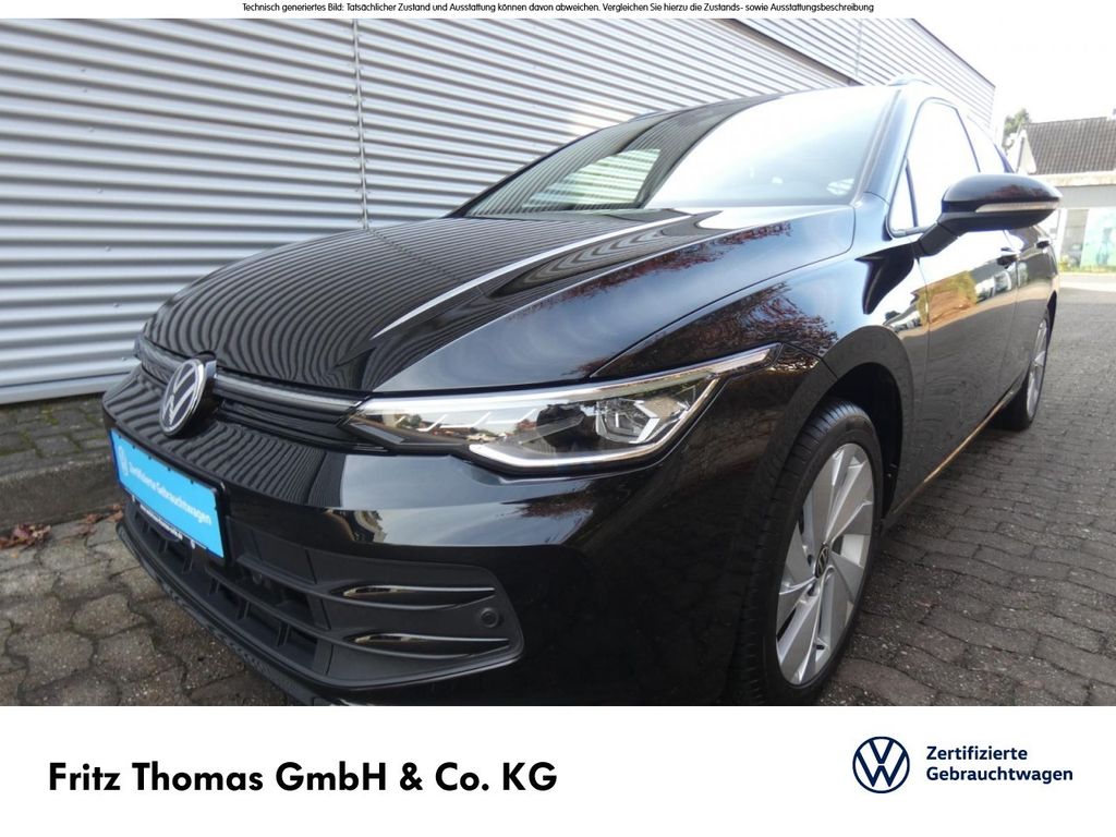 Volkswagen Golf 2024