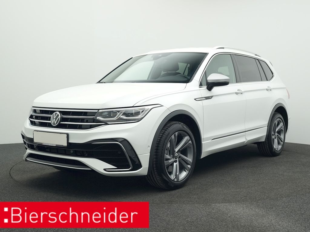 Volkswagen Tiguan Allspace 2025