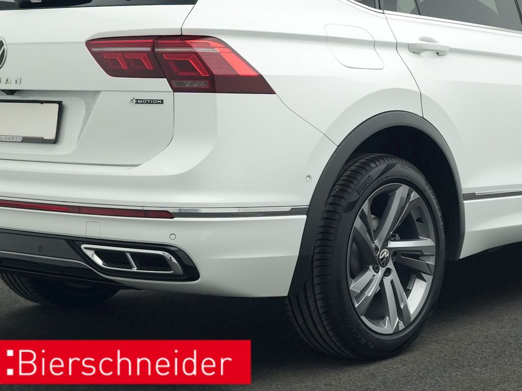 Volkswagen Tiguan Allspace 2025