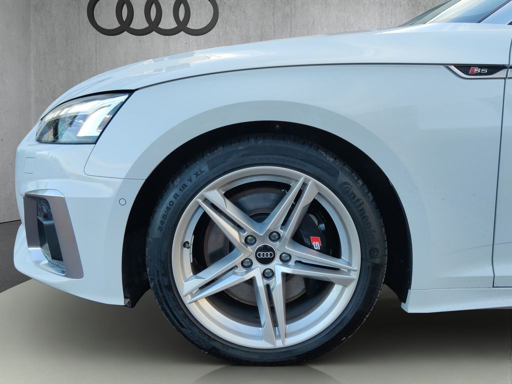 Audi S5 2022