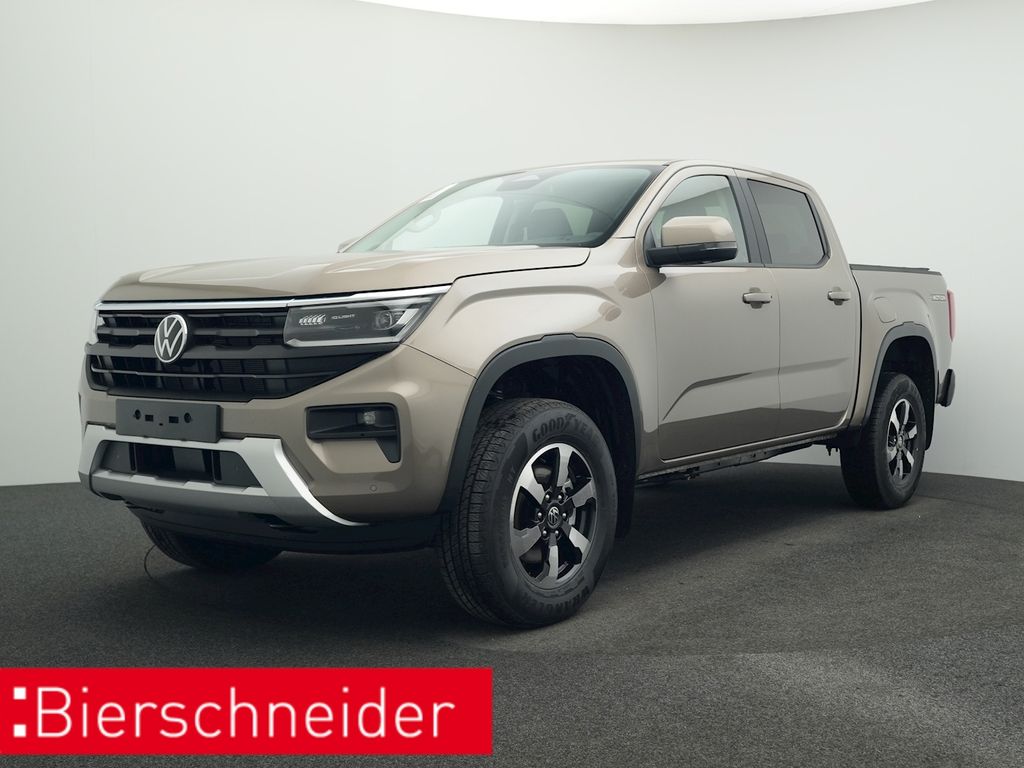 Volkswagen Amarok 2025