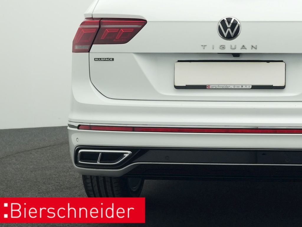 Volkswagen Tiguan Allspace 2025