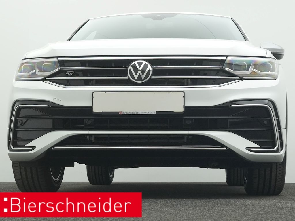 Volkswagen Tiguan Allspace 2025