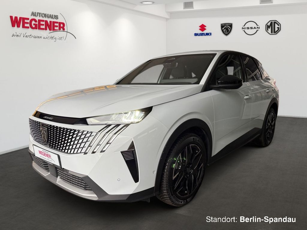 Peugeot 3008 2024