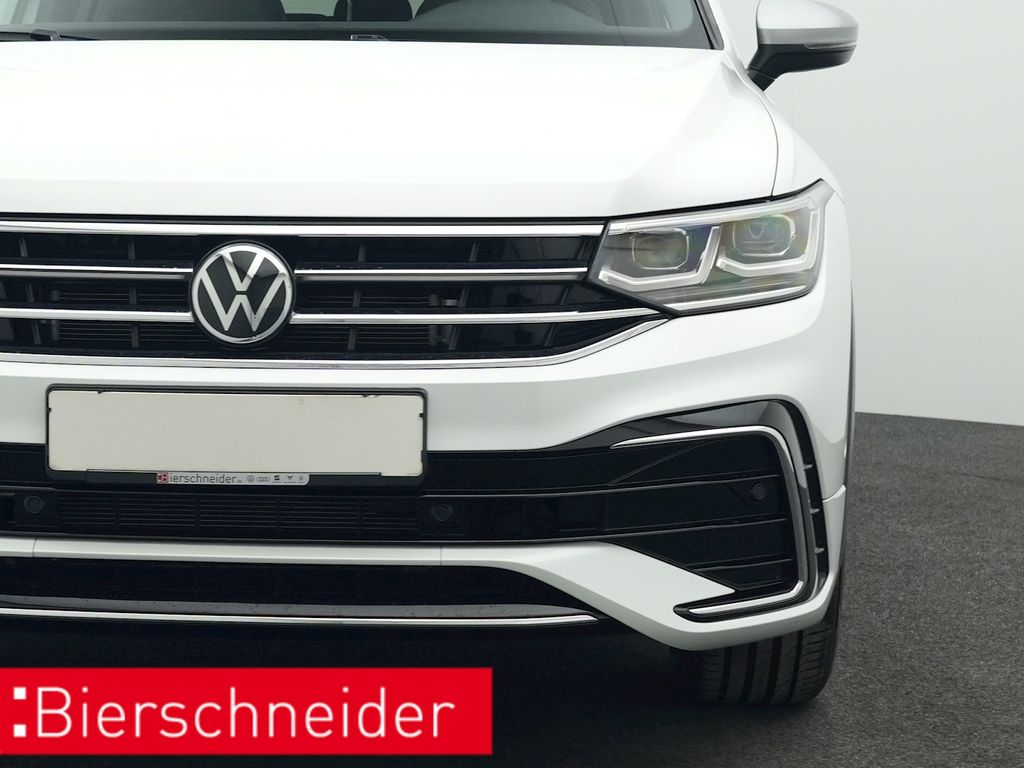 Volkswagen Tiguan Allspace 2025