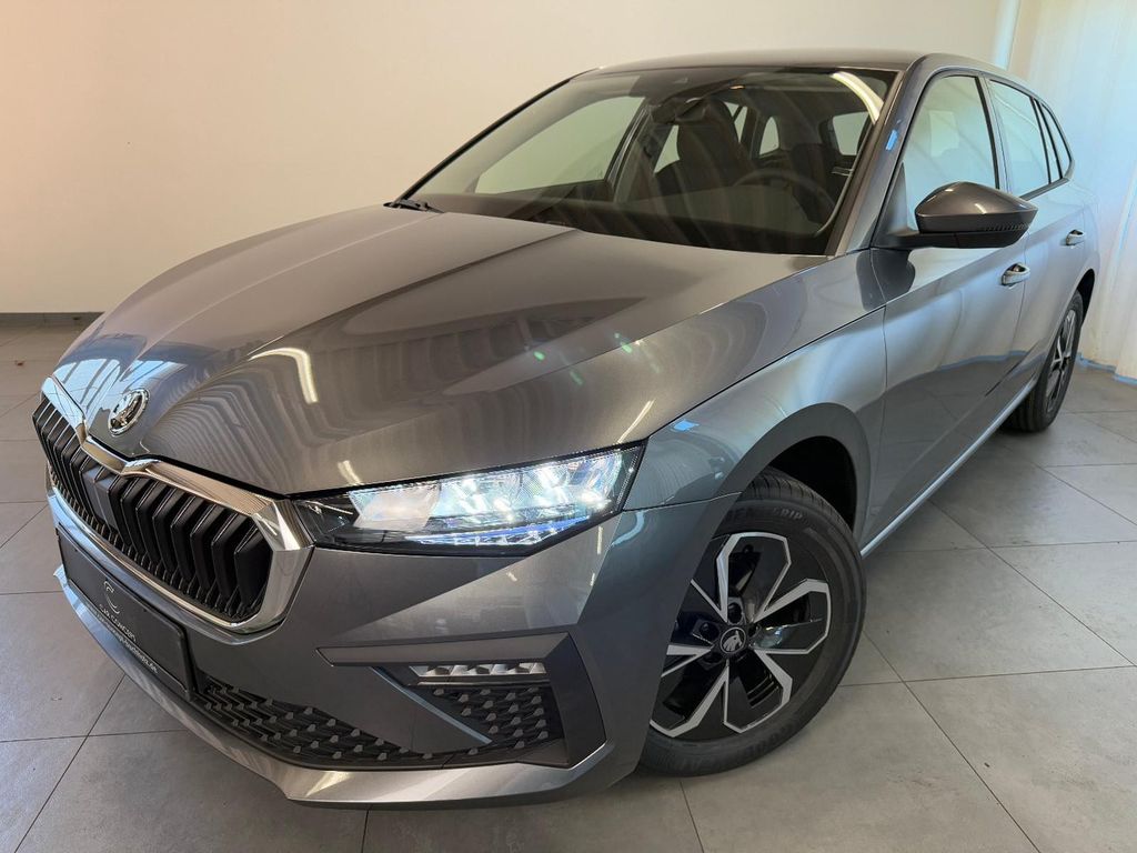Skoda Scala 2025