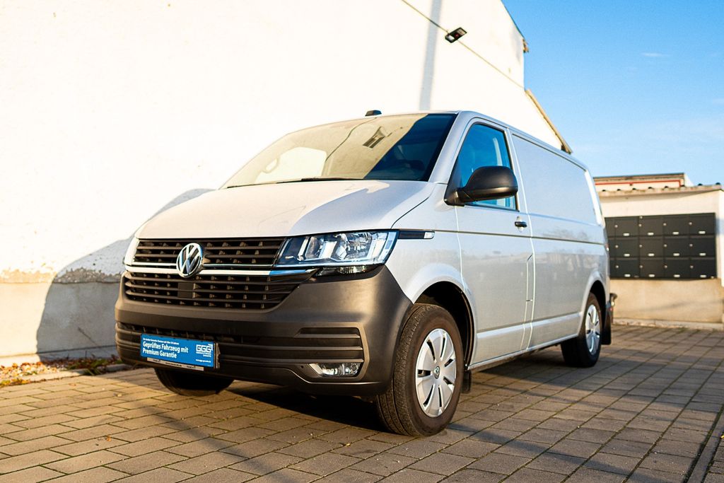 Volkswagen T6 Transporter 2022