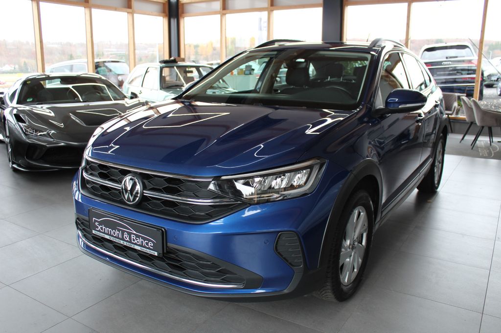 Volkswagen Taigo 2022