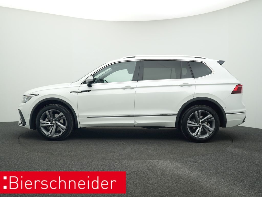 Volkswagen Tiguan Allspace 2025