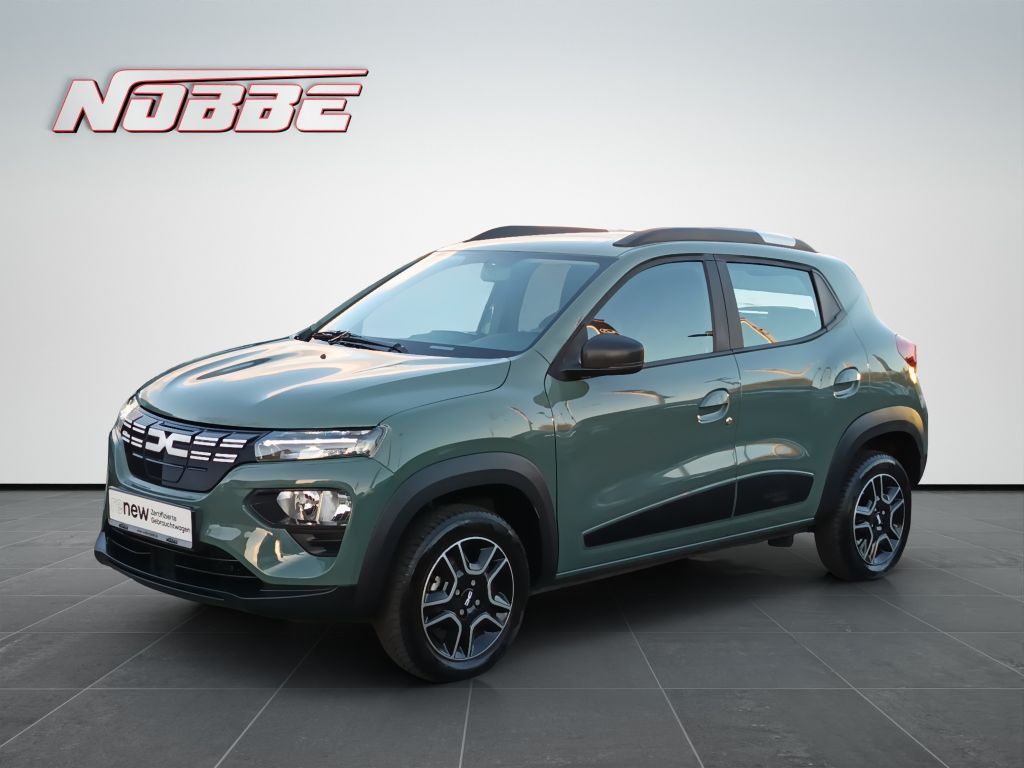 Dacia Spring 2023