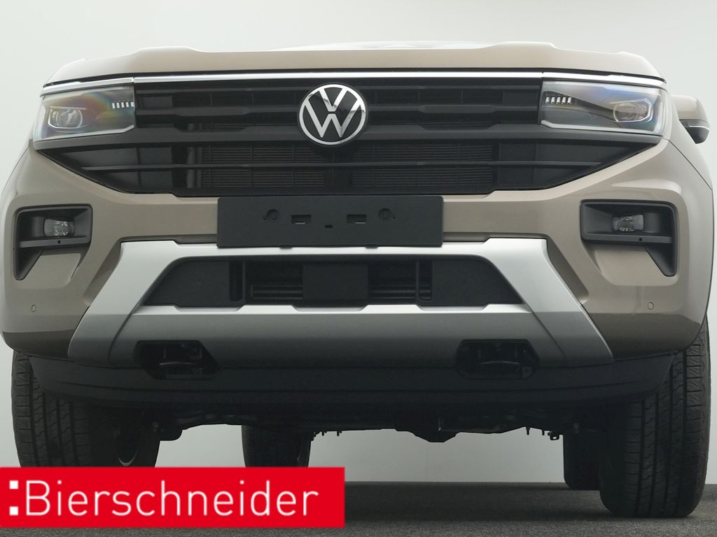 Volkswagen Amarok 2025