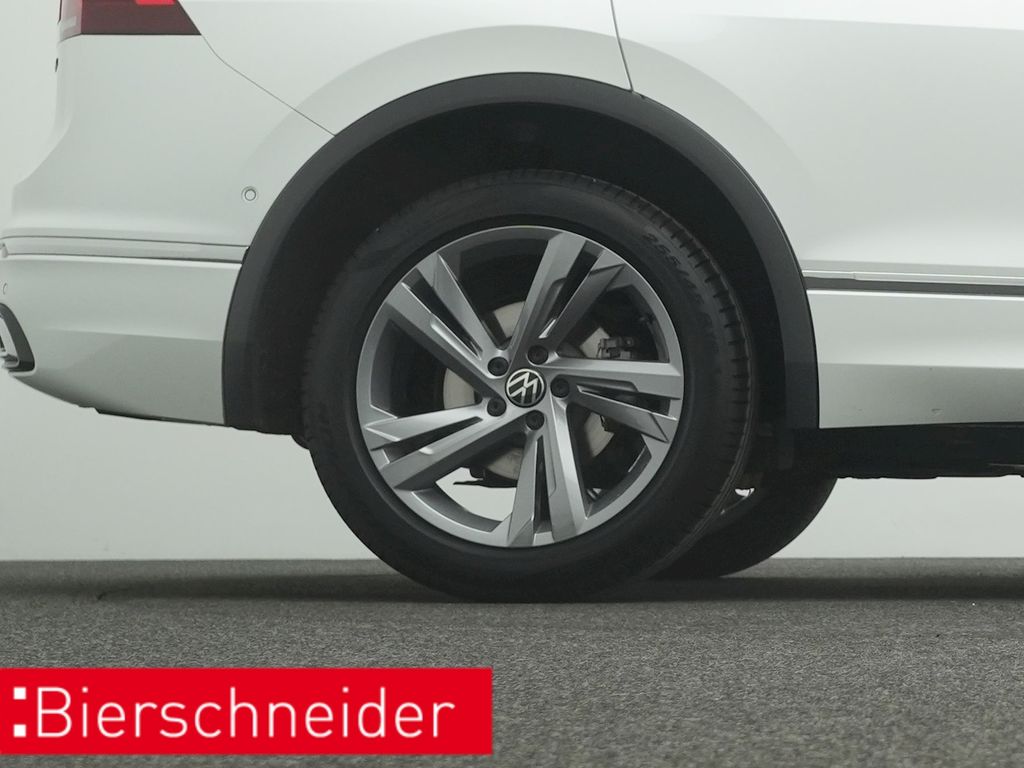 Volkswagen Tiguan Allspace 2025