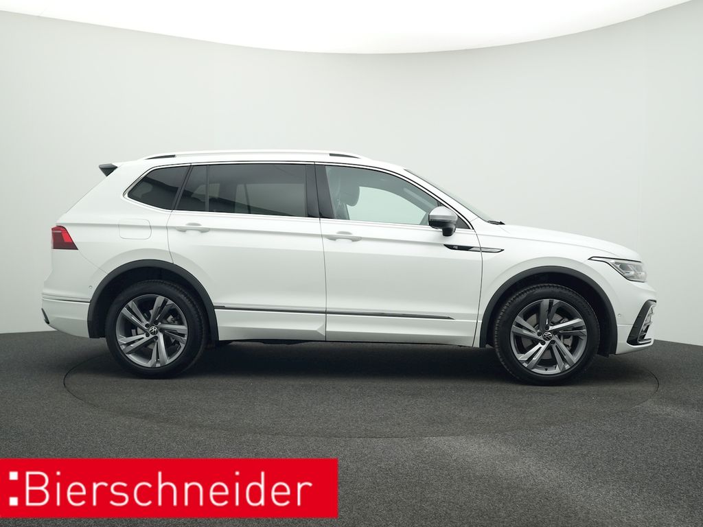 Volkswagen Tiguan Allspace 2025