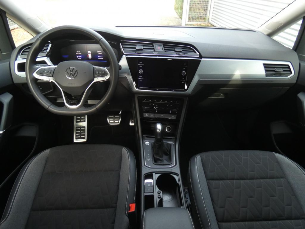 Volkswagen Touran 2024