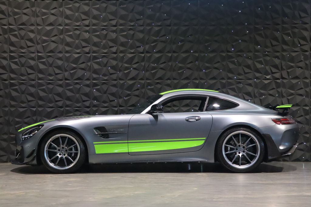 Mercedes-Benz AMG GT 2020