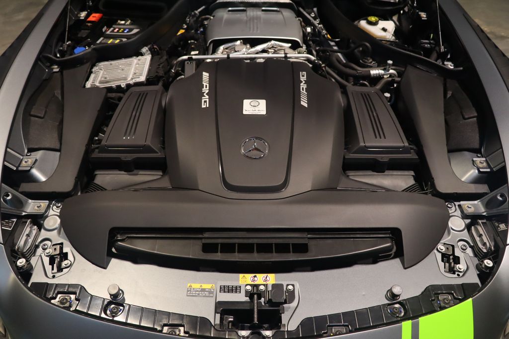 Mercedes-Benz AMG GT 2020