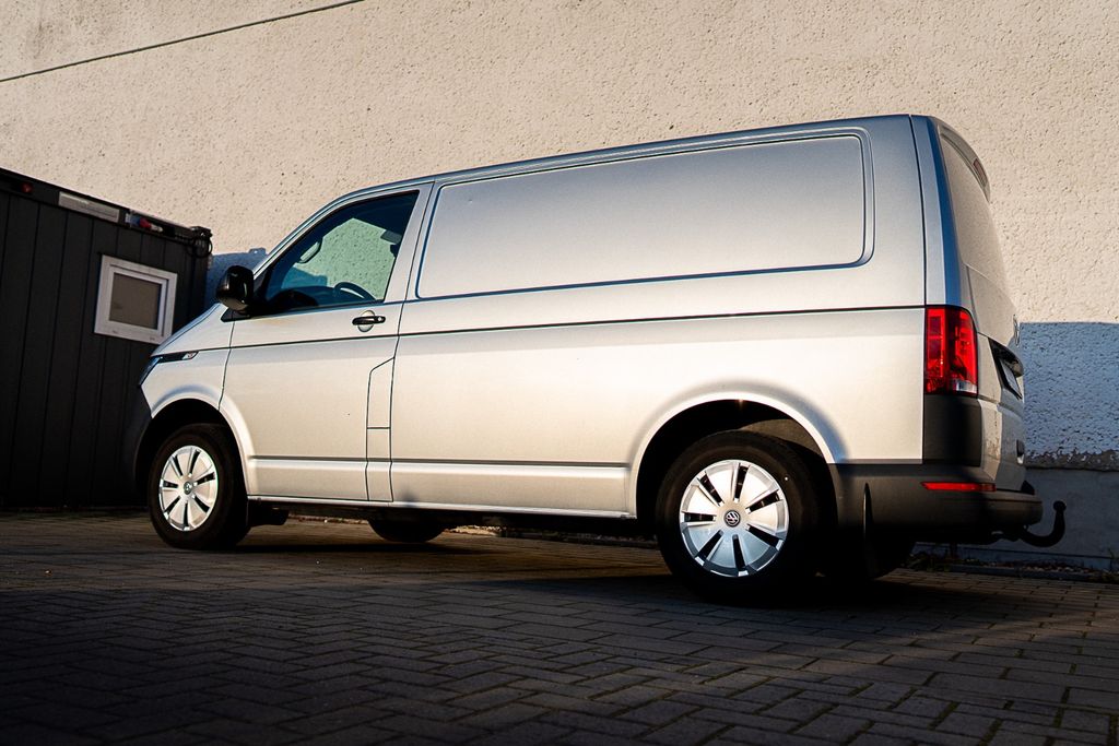 Volkswagen T6 Transporter 2022