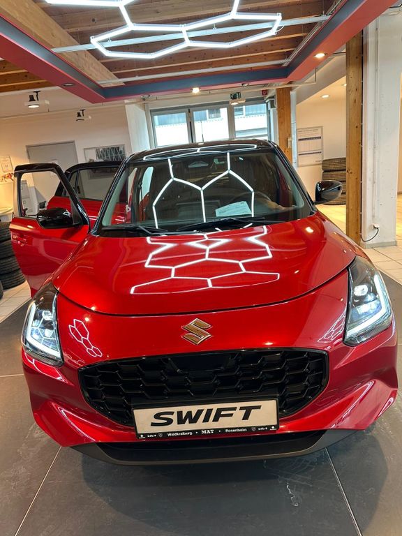 Suzuki Swift 2024