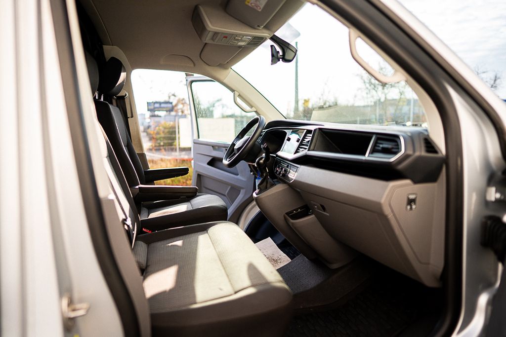 Volkswagen T6 Transporter 2022