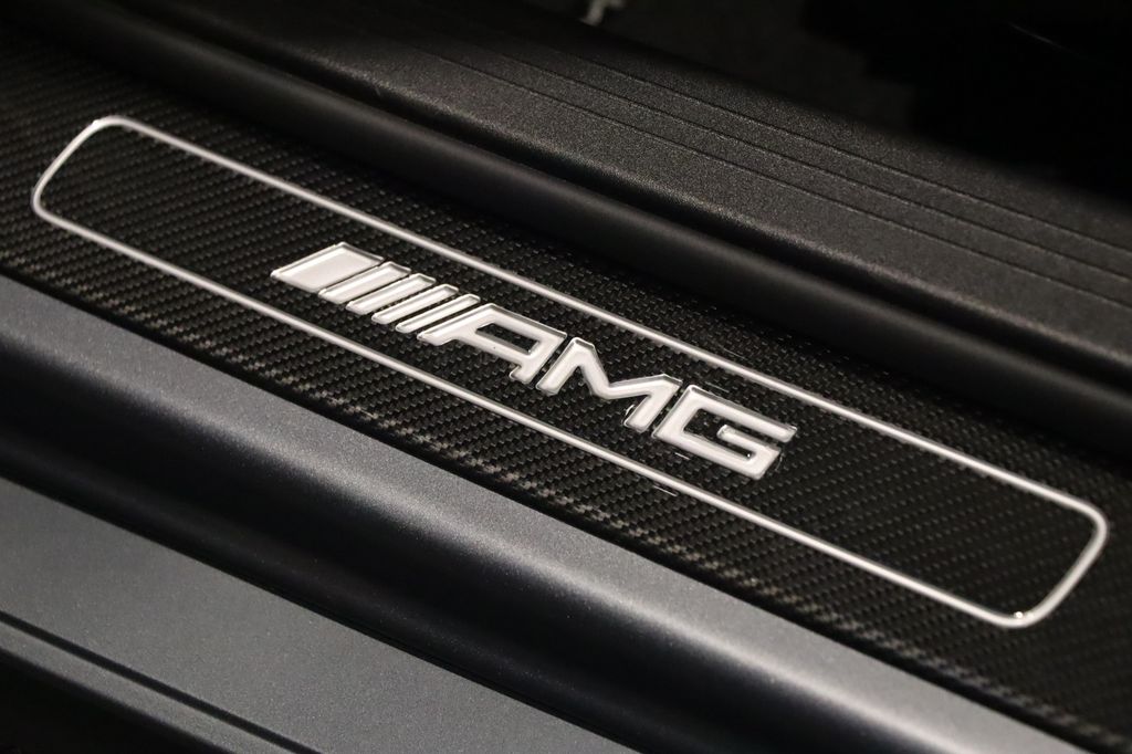 Mercedes-Benz AMG GT 2020